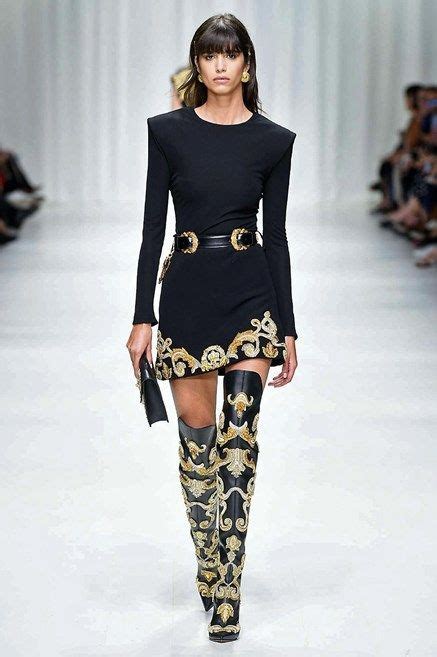 versace vestiti stile|Abbigliamento Donna .